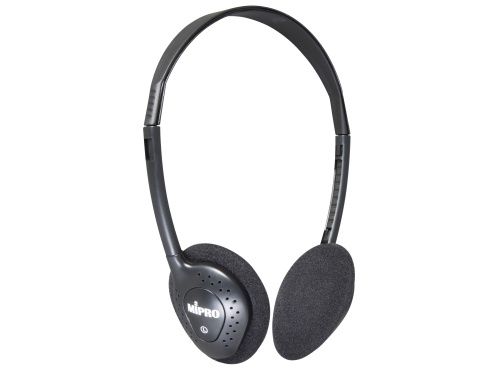 Mipro E-20S Stereo Headphones